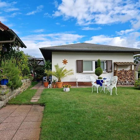 Ahlbeck, Ferienobjekt Apfel-Blume-Veilchen Apartman Heringsdorf  Kültér fotó