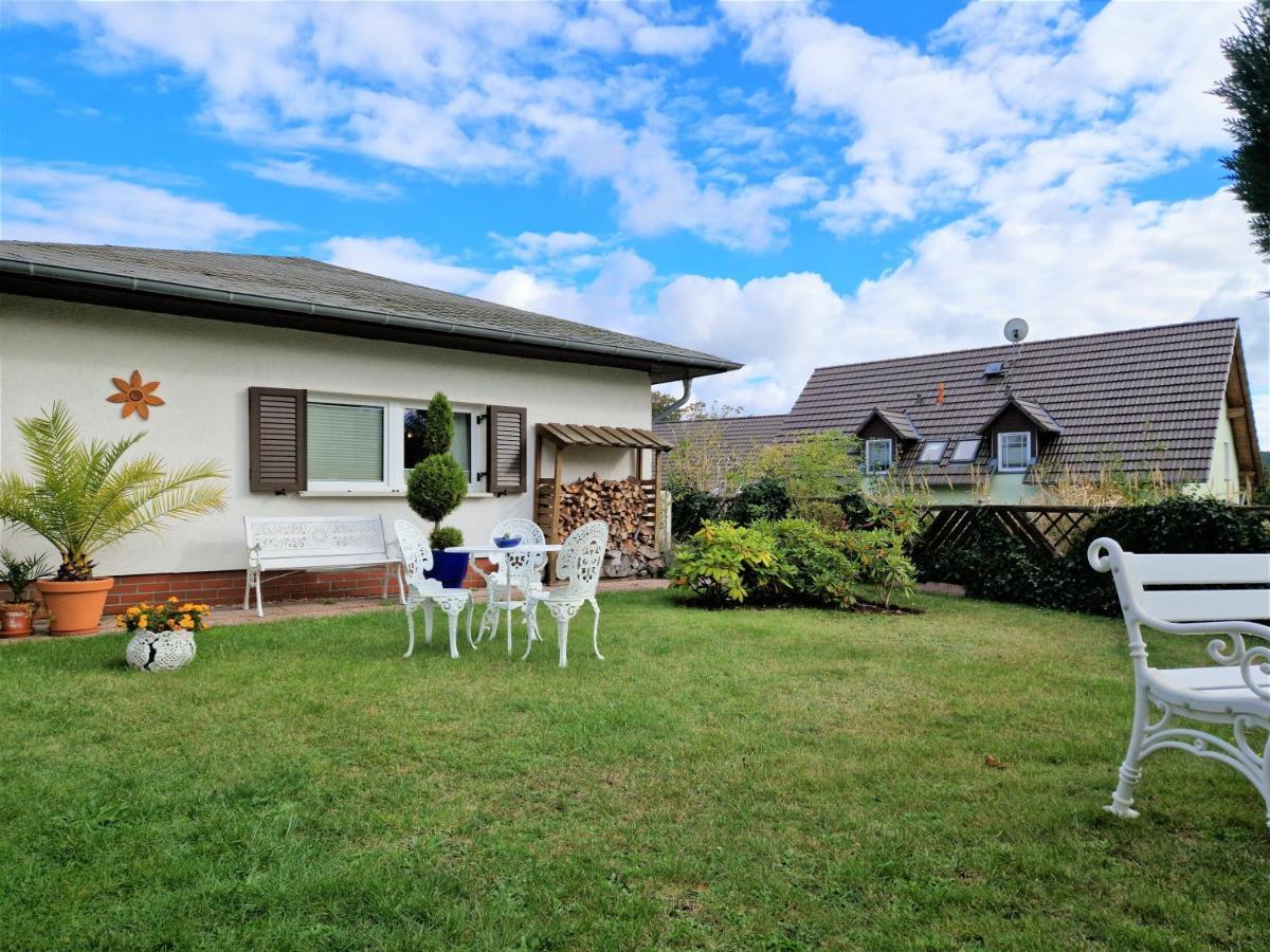 Ahlbeck, Ferienobjekt Apfel-Blume-Veilchen Apartman Heringsdorf  Kültér fotó