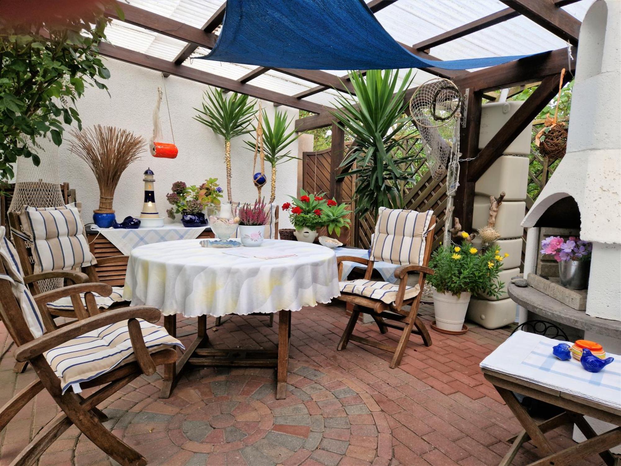 Ahlbeck, Ferienobjekt Apfel-Blume-Veilchen Apartman Heringsdorf  Kültér fotó