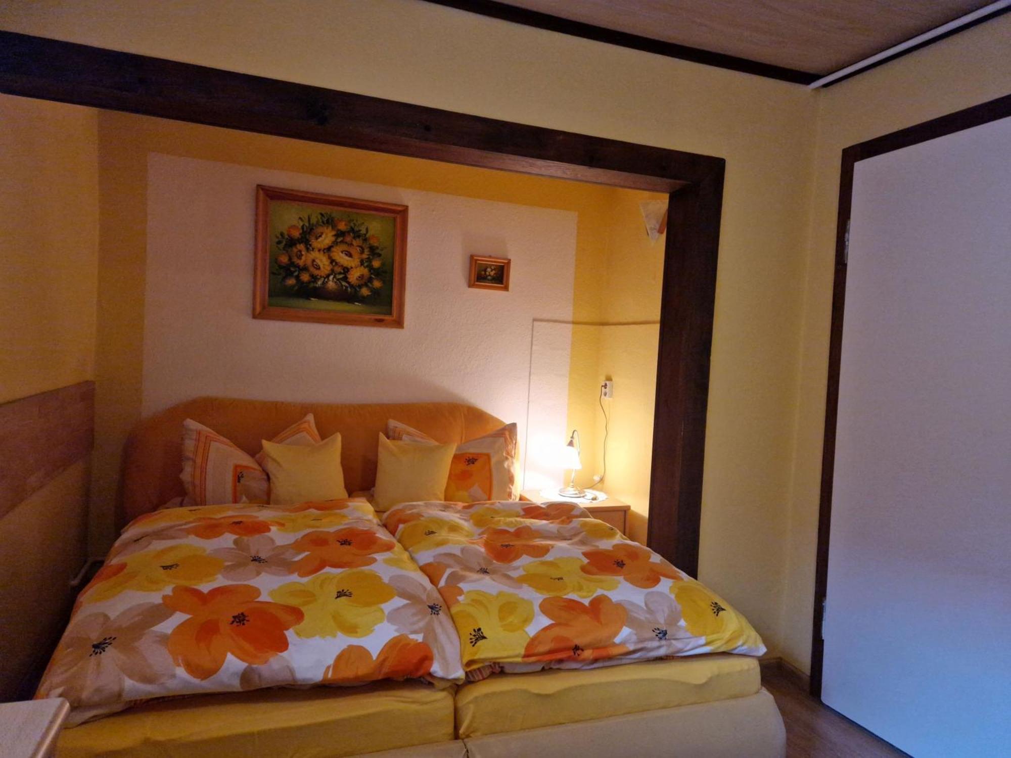 Ahlbeck, Ferienobjekt Apfel-Blume-Veilchen Apartman Heringsdorf  Szoba fotó